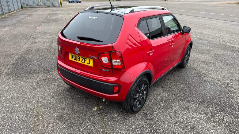 Suzuki Ignis 1.2 Dualjet SHVS SZ5 5dr Petrol Hatchback